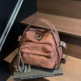 thumbnail image 4 of Crossbody Shoulder Bag, Crossbody Shoulder Bag, Lightweight Large Capacity Nylon Zipper Handbag, 4 of 6