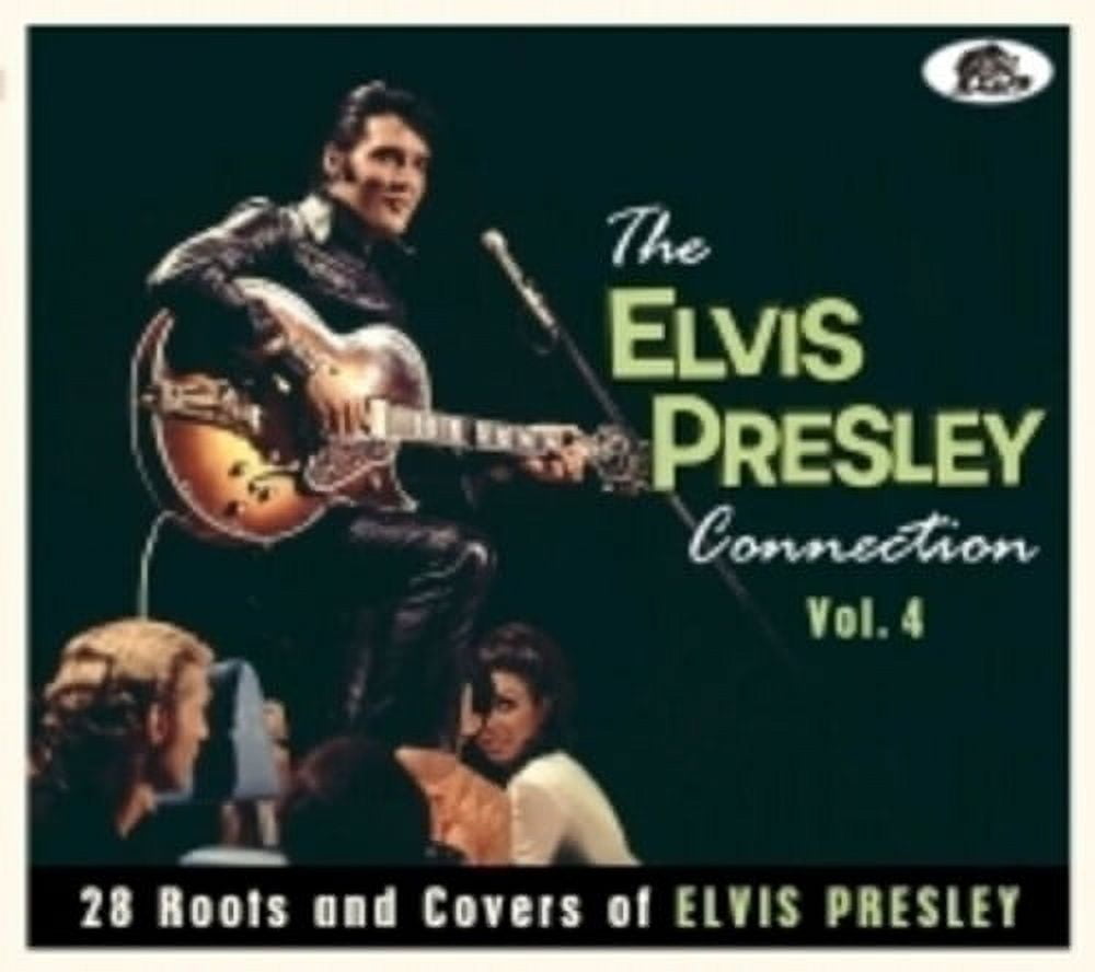 He Touched Me: The Gospel Music of Elvis Presley Volumes 1