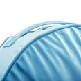thumbnail image 5 of SAFAVIEH Reissa Solid Floor Pillow, 20" x 20", Blue, 5 of 6