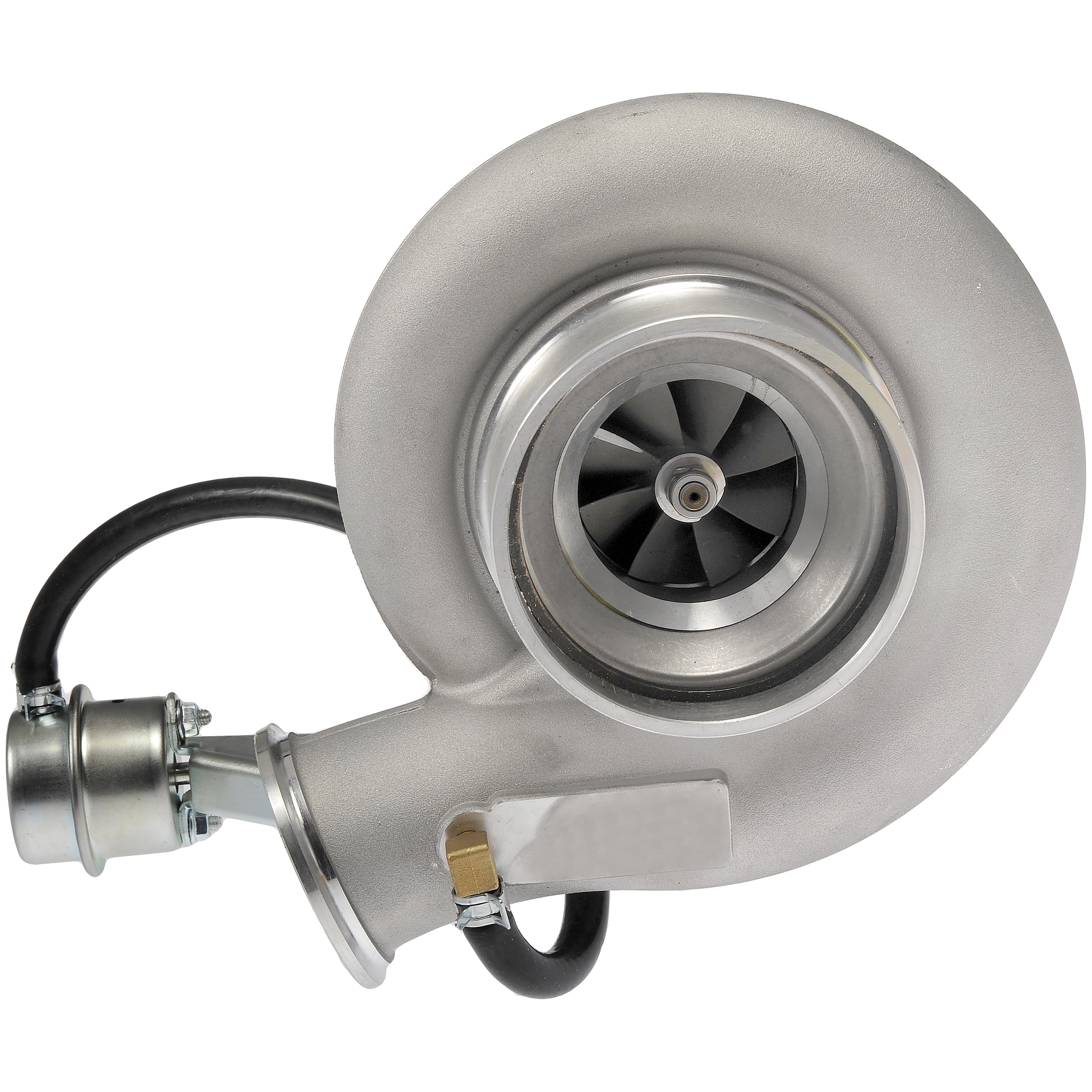 Dorman 667-245 Turbocharger for Specific Dodge Models Fits select: 1995-1998 DODGE RAM 2500, 1995-1998 DODGE RAM 3500