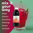 thumbnail image 5 of Dynamic Health Organic Tart Cherry | Unsweetened 100% Juice Concentrate | Vegan, No Gluten or BPA | 16oz, 16 Servings, 5 of 6