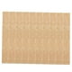 thumbnail image 1 of 10 Piezas Cuello Corcho Hojas Universal Durable Práctico Más Fino Suave DIY, 1 of 9