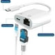 thumbnail image 5 of Lightning to RJ45 network card connector suitable for Apple mobile phone to connect to the network with power supply cable, 5 of 5