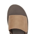 thumbnail image 2 of George Men's Comfort Slide Sandals, 2 of 3