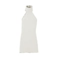 thumbnail image 4 of Vestido elástico para mujer, escala 1:12, para minimuñeca, ropa informal elegante en miniatura, accesorio para figura de acción de 6'', 4 of 8