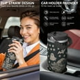 thumbnail image 6 of 1pc Dentist 30oz Tumbler with Straw & Handle - Insulated Stainless Steel Cup | Holiday Gift for Man Women (Christmas, Valentine's, Birthday), 6 of 7
