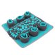 thumbnail image 1 of Alfombrilla De Alimentación Para Perros, Alfombrilla De Snuffle Para Mascotas, Lavable A Máquina, Suave Para Habilidades De Forrajeo Para Entrenamiento Amonsee Otros, 1 of 8