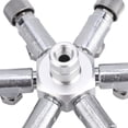thumbnail image 4 of Distributor CO2 Splitter, Aquarium Distributor, Multi Ways Pets Aquarium Animals For Fish, 4 of 8
