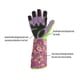 thumbnail image 4 of Guantes de jardinería para mujer con estampado largo, guantes para cortar rosas resistentes a las puñaladas, protección del antebrazo Ormromra  CPB-US-DYP649-4, 4 of 5
