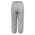 thumbnail image 5 of TRUBKH Womens Sweatpants Cargo Pants Vintage Pants Corduroy Flare Pants Women Concert Pants for Women Wool Pants for Women Flare Pants Gray 1 Xl, 5 of 7