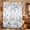 Blue, variant on Blue Pumpkins Thanksgiving Shower Curtain Set - Standard 72" x 72" Washable Bathtub Curtain with 12 Hooks, Fall Eucalyptus Leaves Weeping Waterproof Fabric Stall Shower Curtains for Bathroom Décor