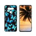 thumbnail image 1 of Butterflies-111 Phone Case, Degined for LG K51 Case Men Women, Flexible Silicone Shockproof Case for LG K51, 1 of 1