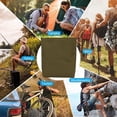 thumbnail image 4 of Utility Belt Pouch Foldable Storage Bag Tactical Folding Pouch Drawstring Storage Bag Large Capacity Wear Resistant Reusable Compact Tactical Bag, 4 of 8
