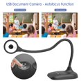 thumbnail image 3 of Cámara de documentos USB PAKOTOO para profesores A3 Webcam/Doc, 3 of 7