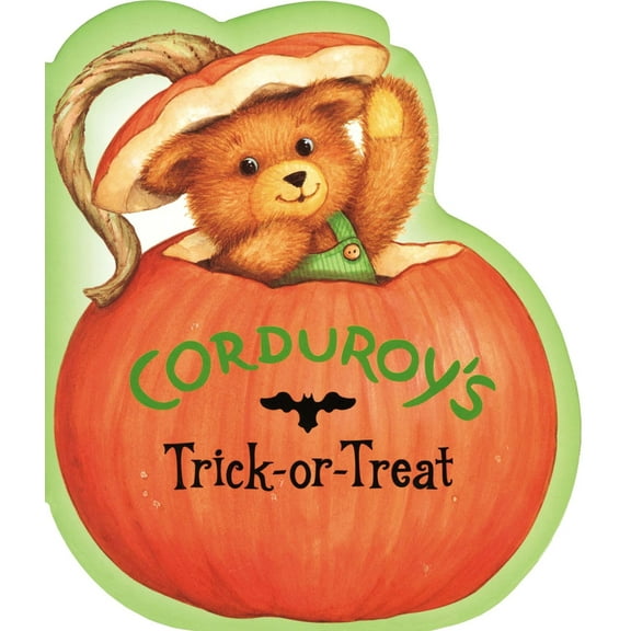 Pre-Owned Corduroy's Trick or Treat (Board book) 0670035629 9780670035625