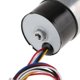 thumbnail image 4 of Motor sin Cepillo Eléctrico de Engranaje 12V DC de Metal de Puerta Electrónica, pequeño Robot, DIY Electrónico shamjiam  Reducción de velocidad Caja de engranajes, 4 of 8