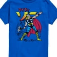 thumbnail image 3 of Marvel Thor - Katakana - Toddler and Youth Short Sleeve Graphic T-Shirt, 3 of 5