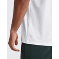 thumbnail image 4 of Remera CRZ YOGA de Malla para Entrenamiento Manga Corta Blanca 2XL, 4 of 5