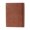 Silk fog brown, variant on B6 Blanks Notebook PU Covers Notebook Stationery Notepads 320 Sheets 640 Pages Thick Notebook Journal Notebook