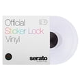 thumbnail image 2 of Serato SCV-PS-SL-BM Sticker Lock 12" Control Vinyl pressing for Serato DJ - (Pair), 2 of 5