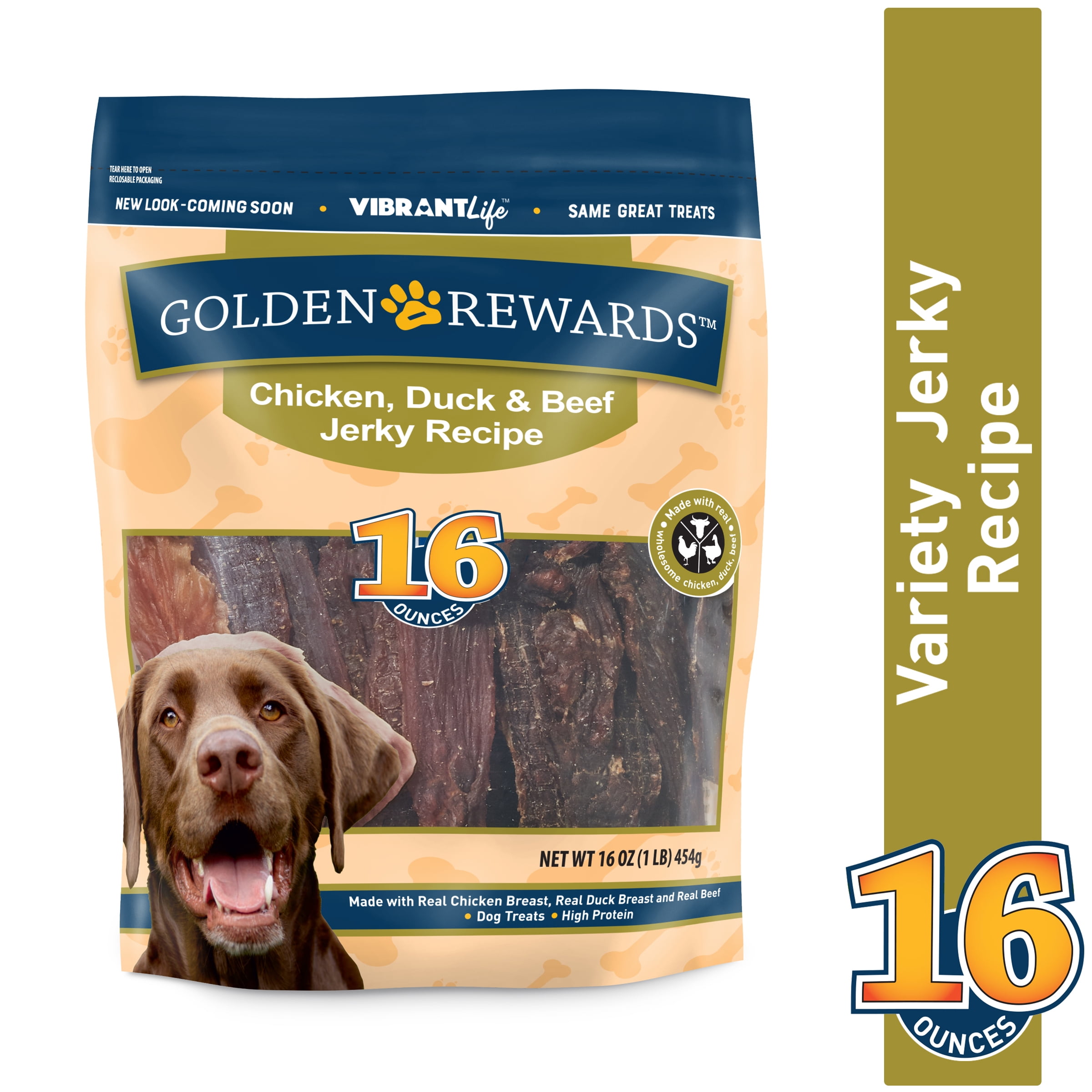 prairie dog chicken jerky