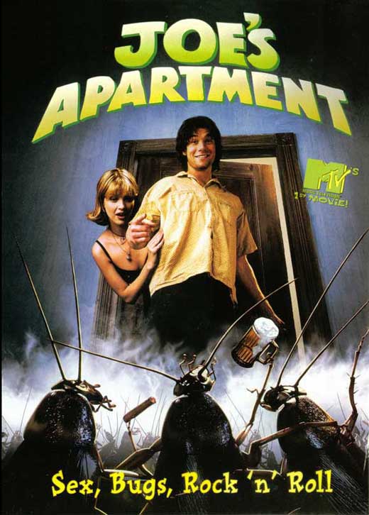 Joe S Apartment Movie Poster Style B 27 X 40 1996 Walmart Com Walmart Com Joe S Apartment Movie Poster Style B 27 X 40 1996 Walmart Com Walmart Com