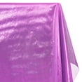 thumbnail image 2 of Tissue Lame Fabric Shiny 44'' Wide Craft Decoration Costume Design By the yard (Violet), 2 of 2