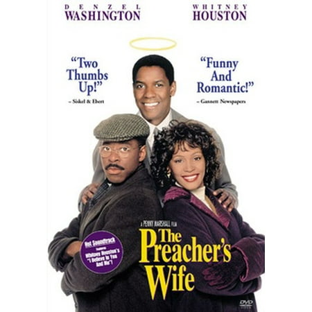 The Preacher's Wife (DVD) (Best Wife Swap Videos)