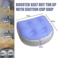 thumbnail image 3 of 2pcs Inflatable Booster Seat, Hot Tub Cushion Spas Booster Seat Back Pad Cups For All Spas And Hot, 3 of 5