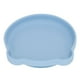 thumbnail image 2 of Utensilio de silicona BuyWeek plato de succión para bebés forma de oso, 2 of 14