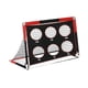 thumbnail image 5 of Red de fútbol para niños, equipo de entrenamiento, red de fútbol, portería de fútbol portátil, portería de fútbol para parques, patios de y, 5 of 7