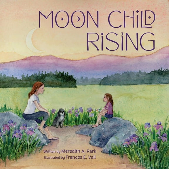 Moon Child Rising, (Paperback)