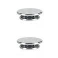 thumbnail image 1 of Rueda de cerámica,Rueda de cerámica para adultos,niños,principiantes,mesa superior,Decoración de la rueda giratoria de bandas de cerámica de arcilla,Wheel Spinner Wheel Table Diy Craft, 1 of 8