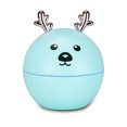 thumbnail image 3 of 130mL Car Mist Humidifier Portable Colorful Night Light Quiet Auto-Shut, 3 of 8
