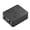 Black 1000M, variant on Oasiva High Speeds Ethernet Splitter 1 to 2 Internet Splitter Gigabit Ethernet LAN