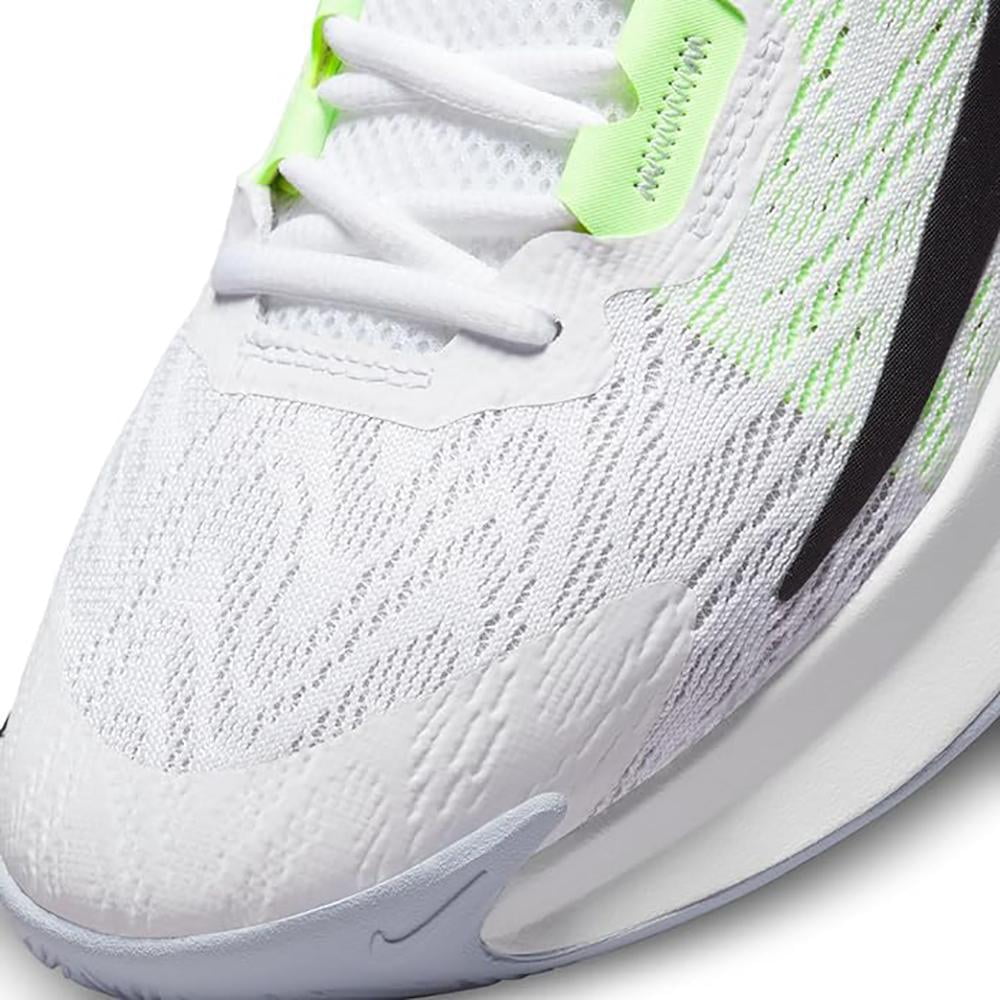 Nike Giannis Immortality 2 White Black Volt DM0825-101 Basketball Shoes Men\'s 13 s-l400.jpg main image 2
