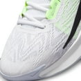 thumbnail image 4 of Mens Nike Giannis Immortality 2 Shoe Size: 10.5 White - Black - Barely Volt Basketball, 4 of 5