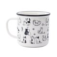 thumbnail image 3 of Mainstays Cats Ceramic Mug, 20.96 oz, 1 Piece, 3 of 6