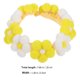 thumbnail image 2 of WASHWEPE Collar De Amarillo Para Perro Comodo Y Ajustable Con Acabado Delicado Y Estilizado, 2 of 7