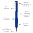 thumbnail image 2 of Pentel PENQE515C Mechanical Pencil, 2 of 4