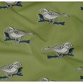 thumbnail image 4 of oneOone Organic Cotton Poplin Twill Fabric Branch & Bird Block Fabric Prints By Yard 42 Inch Wide, 4 of 4