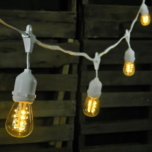 Commercial String Lights Led Edison Drop String Lights Commercial Led Edison