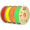 thumbnail image 1 of Paquete de filamento para impresora 3D ELEGOO Rapid PLA Plus de 1,75 mm y 4 kg, 1 of 7