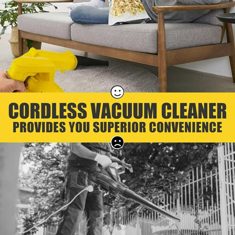 Dewalt cordless leaf blower vacuum hotsell