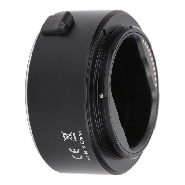 YLSHRF Adaptateur de Monture d'Objectif ALTSON Cefnz pour Objectif EF/EFS vers pour Caméra ZMount, Adaptateur de Monture d'Objectif Auto-Focus, Adaptateur de Monture d'Objectif