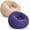 Beige Purple, variant on 2 Pcs Bean Bag Chair for Kids Adults, Inflatable Chair, No Filler, Comfy, Suit for Dorm Gaming Room Indoor Outdoor, 2 Beige