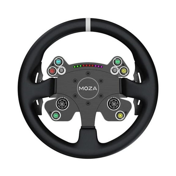MOZA RACING GM RS057 CS V2P Steering Wheel Retail