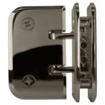 thumbnail image 5 of CRL EST090PN Polished Nickel Estate 090 Series 90 Degree Glass-to-Glass Hinge, 5 of 8
