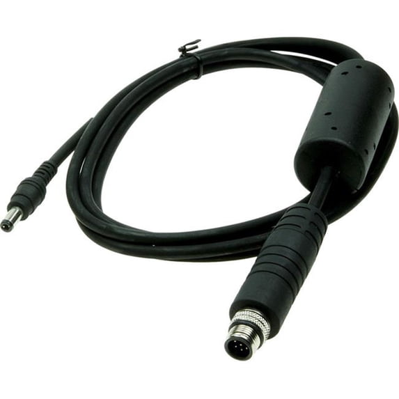 Zebra CBL-36-452A-01 Forklift DC Power Supply Cable for Use with -251 & -252 DC-DC Power Supplies