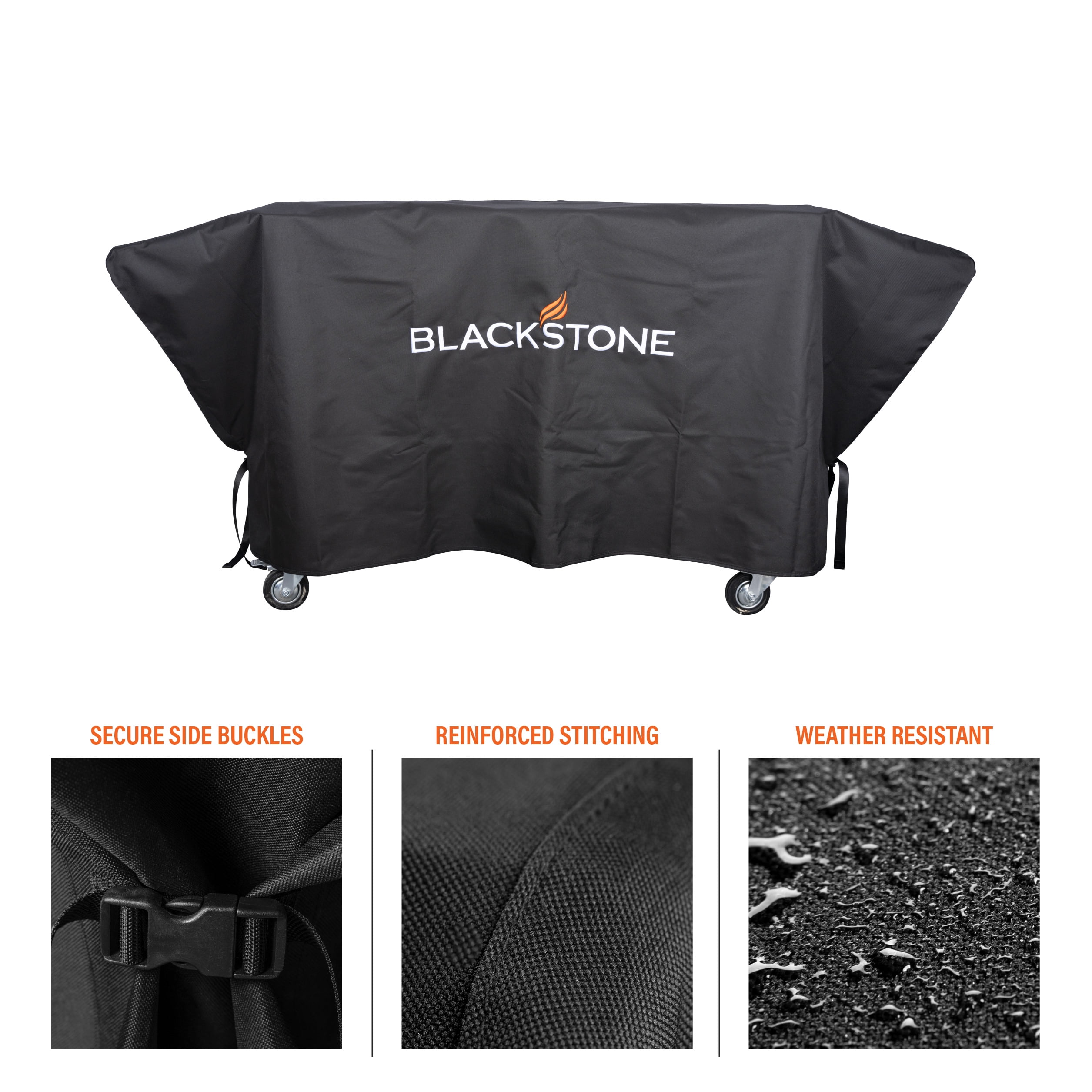 Blackstone 44” Griddle Cover – Fits up to 75.5” W x 28” D x 31.5” H